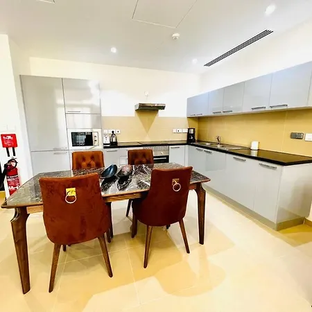 One Bedroom Apartment Muscatbay Extérieur photo