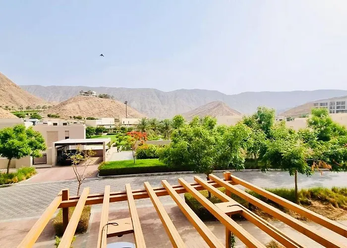 One Bedroom Apartment Muscatbay