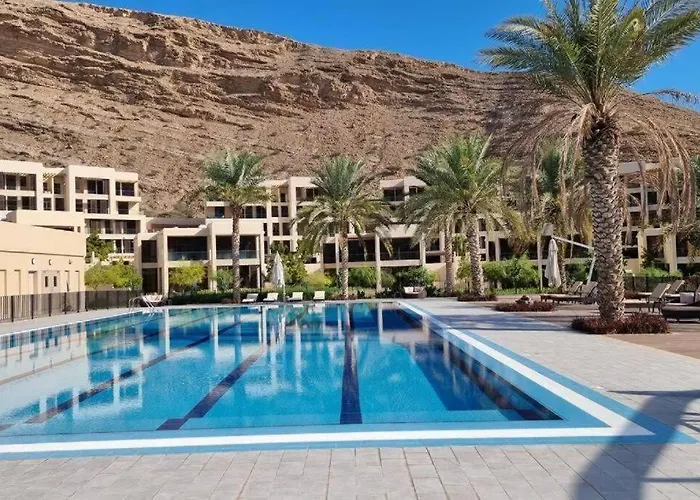 One Bedroom Apartment Muscatbay