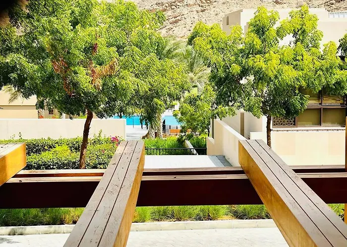One Bedroom Apartment Muscatbay